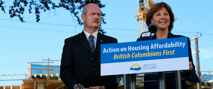 B.C. government offers down payment loans to first-time homebuyers