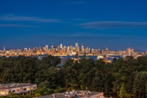 Parham Baghaie Hunter North Vancouver Court Order forclosure