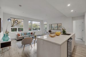 Garden Walkway – 108 717 Breslay, Coquitlam