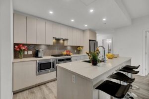 Balcony Outdoor Space – 108 717 Breslay, Coquitlam