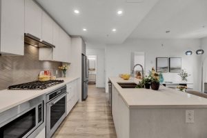 Balcony View – 108 717 Breslay, Coquitlam