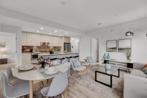 Building Exterior – 108 717 Breslay, Coquitlam