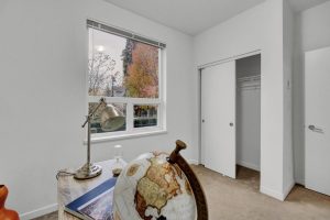 Hallway View – 108 717 Breslay, Coquitlam