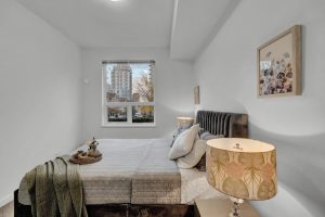 Hallway Detail – 108 717 Breslay, Coquitlam