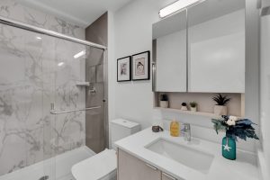 Hallway Corridor – 108 717 Breslay, Coquitlam