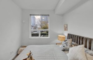 Laundry Area – 108 717 Breslay, Coquitlam