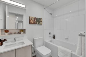 Second Bedroom – 108 717 Breslay, Coquitlam