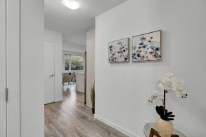 Bedroom View – 108 717 Breslay, Coquitlam