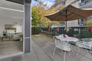 Master Bedroom Space – 108 717 Breslay, Coquitlam