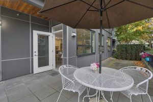 Bedroom Closet – 108 717 Breslay, Coquitlam