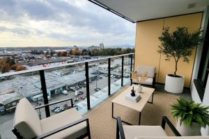 Parham Baghaie Hunter North Vancouver Court Order forclosure