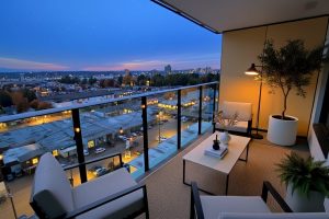 Parham Baghaie Hunter North Vancouver Court Order forclosure