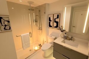 Parham Baghaie Hunter North Vancouver Court Order forclosure