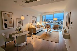 Parham Baghaie Hunter North Vancouver Court Order forclosure