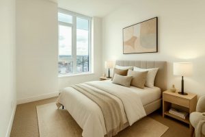 Parham Baghaie Hunter North Vancouver Court Order forclosure