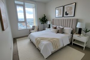 Parham Baghaie Hunter North Vancouver Court Order forclosure