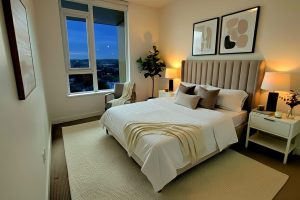 Parham Baghaie Hunter North Vancouver Court Order forclosure