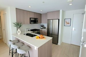 Parham Baghaie Hunter North Vancouver Court Order forclosure