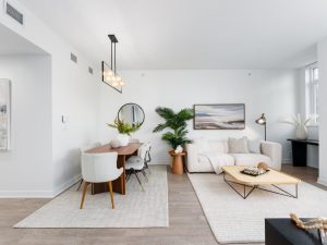 North Vancouver Townhouse for Sale Lynnmour – WINFORD Third Bedroom or Flex Room