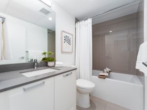 North Vancouver Townhouse for Sale Lynnmour – WINFORD Ensuite Bathroom