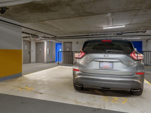 North Vancouver Townhouse for Sale Lynnmour – WINFORD Underground Parking Garage