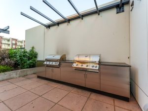 North Vancouver Townhouse for Sale Lynnmour – WINFORD Rooftop Terrace Deck