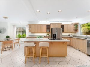 Walk-in closet of 3965 Braemar Place, Upper Lonsdale North Vancouver home listed by Parham Baghaie, Cheng Parham Realty Group.