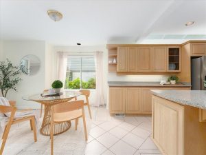 Bonus room of 3965 Braemar Place, Upper Lonsdale North Vancouver home listed by Parham Baghaie, Cheng Parham Realty Group.