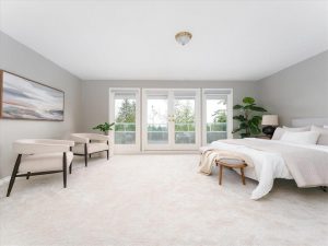 Window detail of 3965 Braemar Place, Upper Lonsdale North Vancouver home listed by Parham Baghaie, Cheng Parham Realty Group.