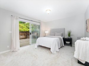 Dining area of 3965 Braemar Place, Upper Lonsdale North Vancouver home listed by Parham Baghaie, Cheng Parham Realty Group.