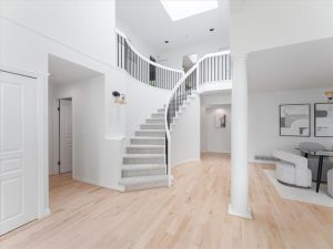 Property view of 3965 Braemar Place, Upper Lonsdale North Vancouver home listed by Parham Baghaie, Cheng Parham Realty Group.