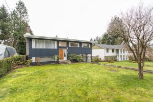 Street View - 2418 Warrenton Ave Central Coquitlam - Split Entry House