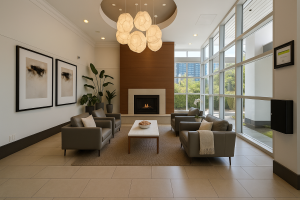 Parham Baghaie North Vancouver Vista Place Central Lonsdale