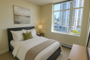 Parham Baghaie North Vancouver Vista Place Central Lonsdale