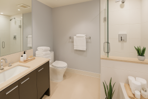 Parham Baghaie North Vancouver Vista Place Central Lonsdale