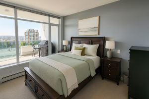 Parham Baghaie North Vancouver Vista Place Central Lonsdale