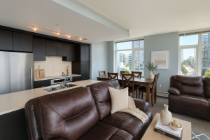 Parham Baghaie North Vancouver Vista Place Central Lonsdale