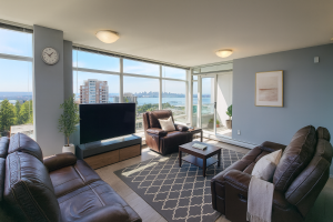 Parham Baghaie North Vancouver Vista Place Central Lonsdale