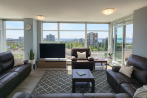 Parham Baghaie Vista Place north Vancouver